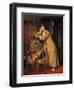 Sir David Wilkie (1785-1841), 1816 (Panel)-Andrew Geddes-Framed Giclee Print