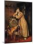 Sir David Wilkie (1785-1841), 1816 (Panel)-Andrew Geddes-Mounted Giclee Print