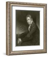 Sir David Wilkie-Sir William Beechey-Framed Giclee Print