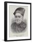 Sir Dinshaw Manockjee Petit, Sheriff of Bombay-null-Framed Giclee Print