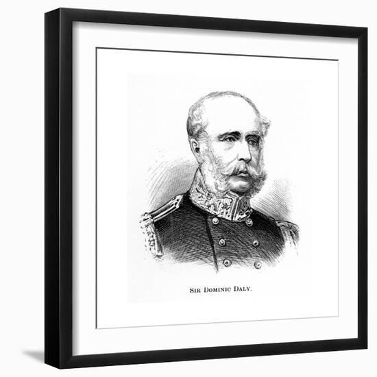 Sir Dominic Daly, 1886-null-Framed Giclee Print