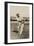 Sir Donald Bradman-null-Framed Art Print