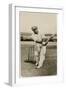 Sir Donald Bradman-null-Framed Art Print