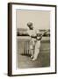 Sir Donald Bradman-null-Framed Art Print