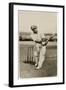 Sir Donald Bradman-null-Framed Art Print