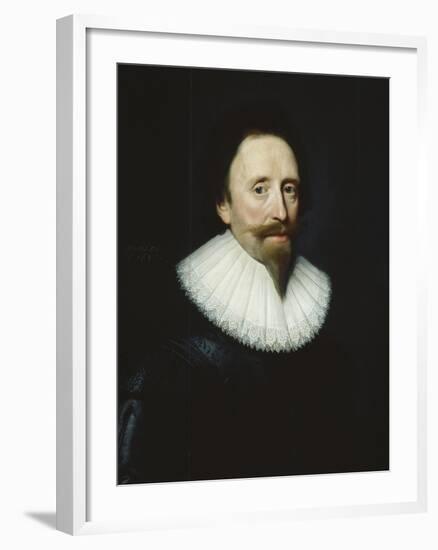 Sir Dudley Carleton, 1628-Michiel Jansz. van Miereveld-Framed Giclee Print