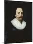 Sir Dudley Carleton, 1628-Michiel Jansz. van Miereveld-Mounted Giclee Print