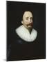 Sir Dudley Carleton, 1628-Michiel Jansz. van Miereveld-Mounted Giclee Print