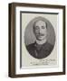 Sir E a Sassoon, Baronet, New Member for Hythe-null-Framed Giclee Print