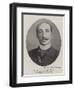 Sir E a Sassoon, Baronet, New Member for Hythe-null-Framed Giclee Print