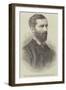 Sir E B Malet, British Consul-General in Egypt-null-Framed Giclee Print