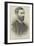 Sir E B Malet, British Consul-General in Egypt-null-Framed Giclee Print