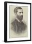 Sir E B Malet, British Consul-General in Egypt-null-Framed Giclee Print