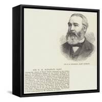 Sir E H Kinahan, Baronet, Dublin-null-Framed Stretched Canvas