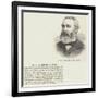 Sir E H Kinahan, Baronet, Dublin-null-Framed Giclee Print