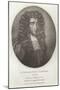 Sir Edmond Bury Godfrey-Godfrey Kneller-Mounted Giclee Print