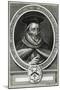 Sir Edmund Anderson (1530-1605)-null-Mounted Giclee Print