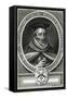 Sir Edmund Anderson (1530-1605)-null-Framed Stretched Canvas