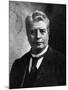 Sir Edmund Barton, E and F-null-Mounted Art Print