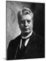 Sir Edmund Barton, E and F-null-Mounted Art Print