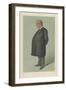 Sir Edmund Barton-Sir Leslie Ward-Framed Giclee Print