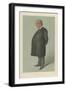 Sir Edmund Barton-Sir Leslie Ward-Framed Giclee Print