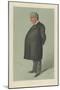 Sir Edmund Barton-Sir Leslie Ward-Mounted Giclee Print
