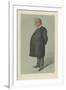 Sir Edmund Barton-Sir Leslie Ward-Framed Giclee Print