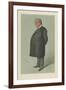 Sir Edmund Barton-Sir Leslie Ward-Framed Giclee Print