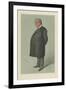 Sir Edmund Barton-Sir Leslie Ward-Framed Giclee Print