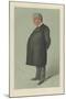 Sir Edmund Barton-Sir Leslie Ward-Mounted Giclee Print