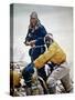 Sir Edmund Hillary-null-Stretched Canvas