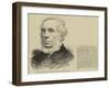 Sir Edward Baines, Late Mp for Leeds-null-Framed Giclee Print