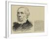 Sir Edward Baines, Late Mp for Leeds-null-Framed Giclee Print