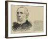 Sir Edward Baines, Late Mp for Leeds-null-Framed Giclee Print