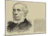 Sir Edward Baines, Late Mp for Leeds-null-Mounted Giclee Print