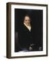 Sir Edward Banks, 1829-William Patten-Framed Giclee Print