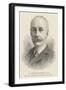 Sir Edward Bradford, Kcsi, the New Commissioner of Metropolitan Police-null-Framed Giclee Print