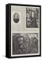 Sir Edward Burne-Jones-Edward Burne-Jones-Framed Stretched Canvas