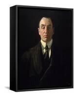 Sir Edward Carson Mp, 1916-Sir John Lavery-Framed Stretched Canvas