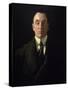Sir Edward Carson Mp, 1916-Sir John Lavery-Stretched Canvas