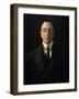 Sir Edward Carson Mp, 1916-Sir John Lavery-Framed Giclee Print