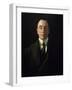 Sir Edward Carson Mp, 1916-Sir John Lavery-Framed Giclee Print