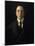 Sir Edward Carson Mp, 1916-Sir John Lavery-Mounted Giclee Print