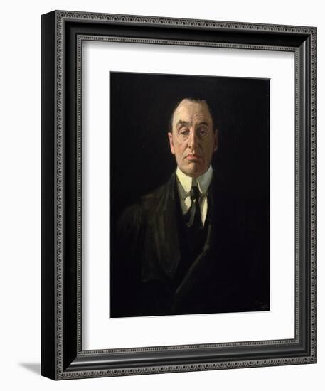 Sir Edward Carson Mp, 1916-Sir John Lavery-Framed Giclee Print