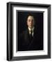 Sir Edward Carson Mp, 1916-Sir John Lavery-Framed Giclee Print