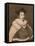 'Sir Edward Coke', c16th century, (1904)-Cornelius Janssen van Ceulen-Framed Stretched Canvas