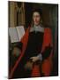 Sir Edward Coke, Recorder of London, 1615-Gilbert Jackson-Mounted Giclee Print