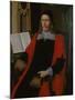 Sir Edward Coke, Recorder of London, 1615-Gilbert Jackson-Mounted Giclee Print