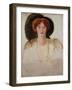 Sir Edward Coley Burne-Jones, 1833-1898-Sir Lawrence Alma-Tadema-Framed Giclee Print